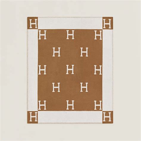 hermes blanket material|authentic hermes blanket.